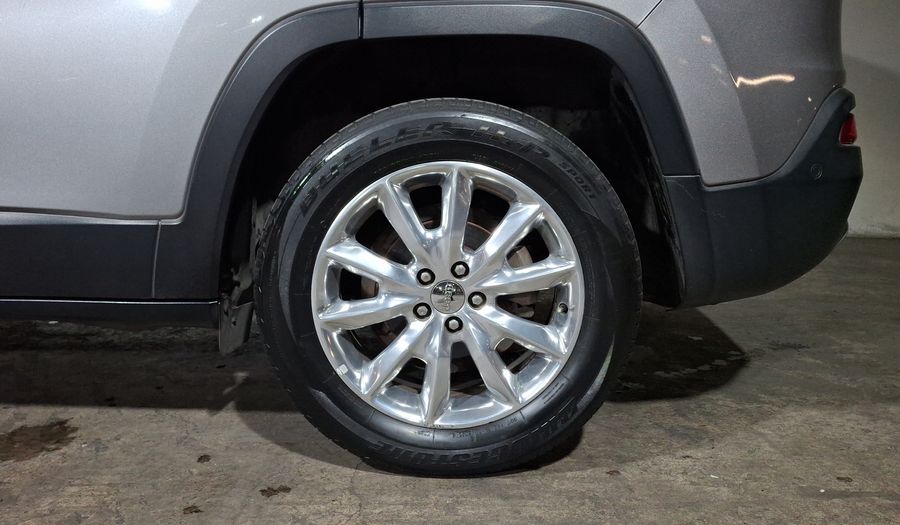 Jeep Cherokee 2.4 LIMITED Suv 2015