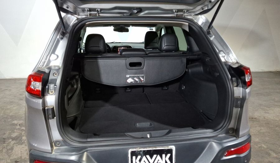 Jeep Cherokee 2.4 LIMITED Suv 2015