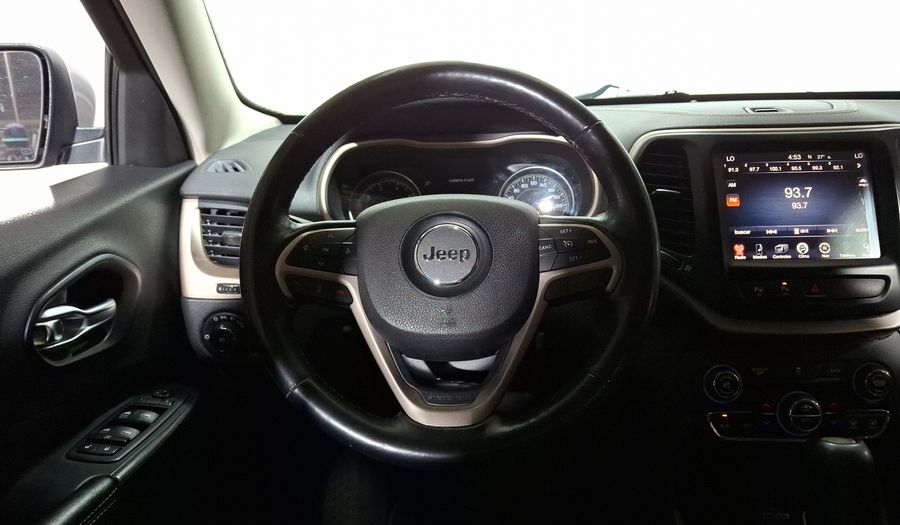 Jeep Cherokee 2.4 LIMITED Suv 2015
