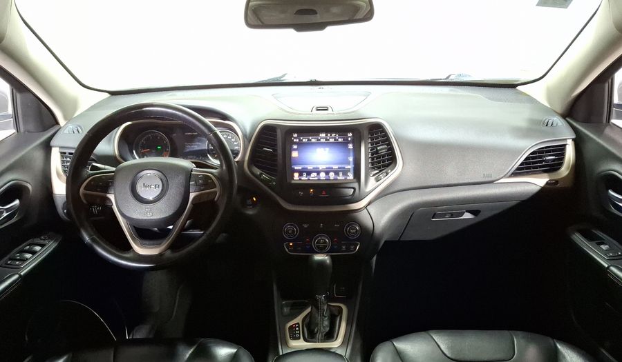 Jeep Cherokee 2.4 LIMITED Suv 2015