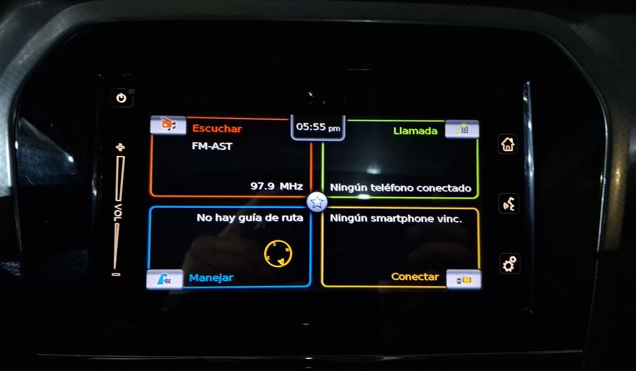 Suzuki Vitara 1.6 GLX AUTO Suv 2018