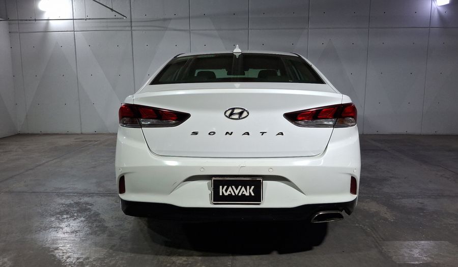 Hyundai Sonata 2.4 PREMIUM AUTO Sedan 2018