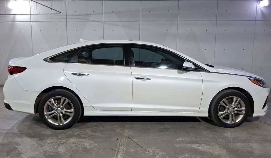 Hyundai Sonata 2.4 PREMIUM AUTO Sedan 2018