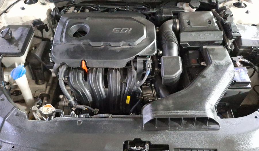 Hyundai Sonata 2.4 PREMIUM AUTO Sedan 2018