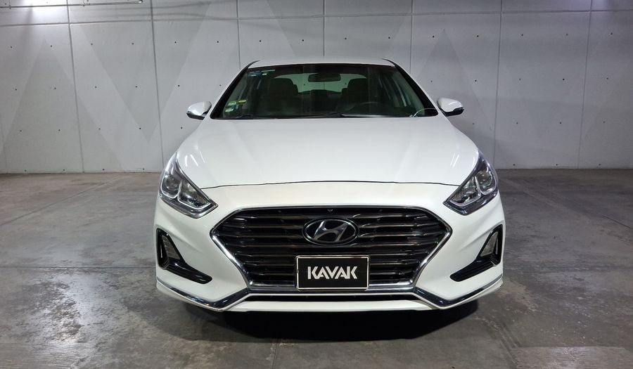 Hyundai Sonata 2.4 PREMIUM AUTO Sedan 2018