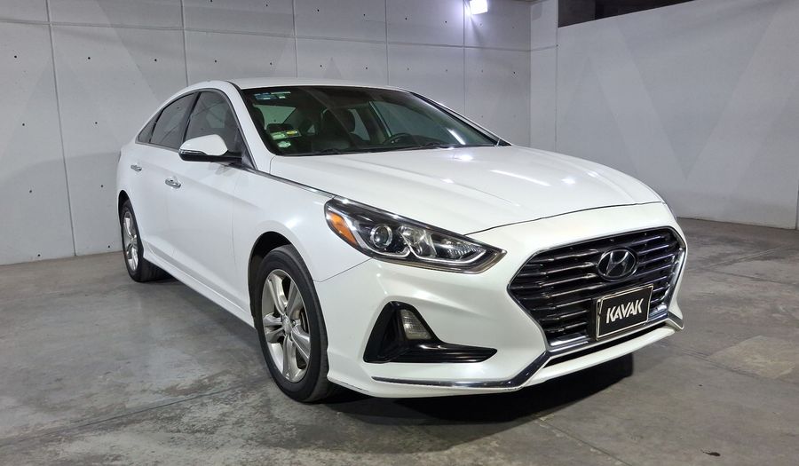 Hyundai Sonata 2.4 PREMIUM AUTO Sedan 2018
