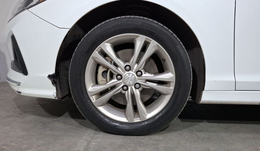 Hyundai Sonata 2.4 PREMIUM AUTO Sedan 2018