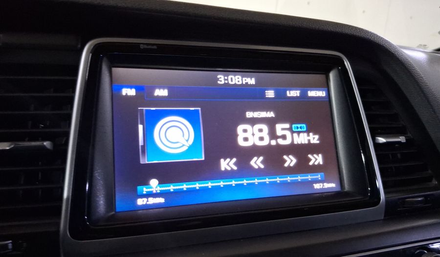 Hyundai Sonata 2.4 PREMIUM AUTO Sedan 2018