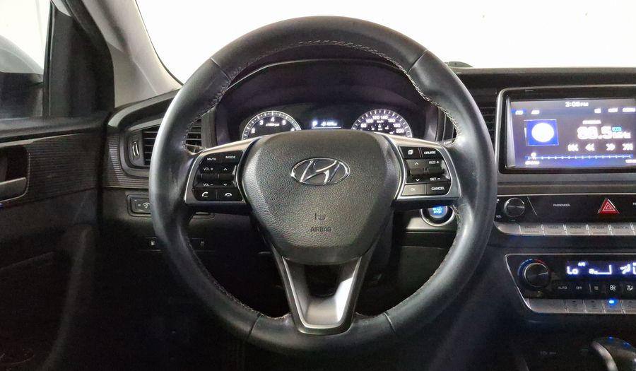 Hyundai Sonata 2.4 PREMIUM AUTO Sedan 2018