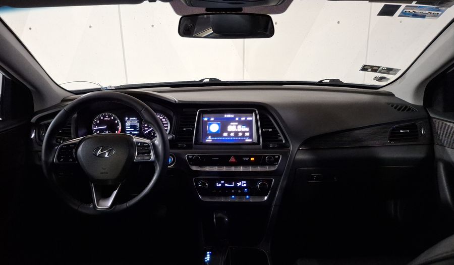Hyundai Sonata 2.4 PREMIUM AUTO Sedan 2018