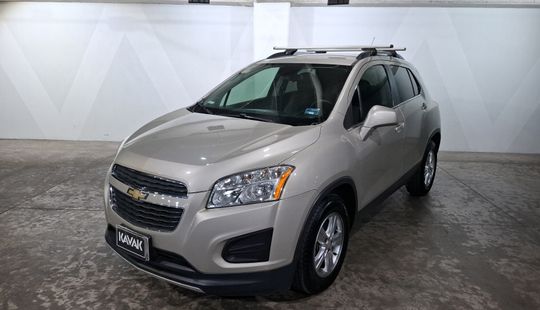 Chevrolet • Trax