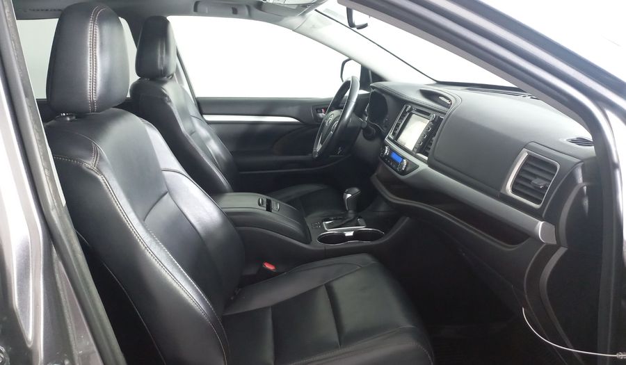 Toyota Highlander 3.5 XLE Suv 2017