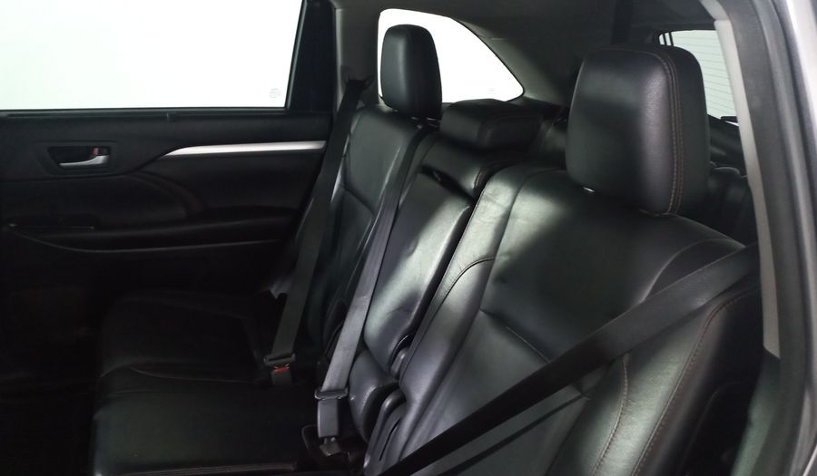 Toyota Highlander 3.5 XLE Suv 2017