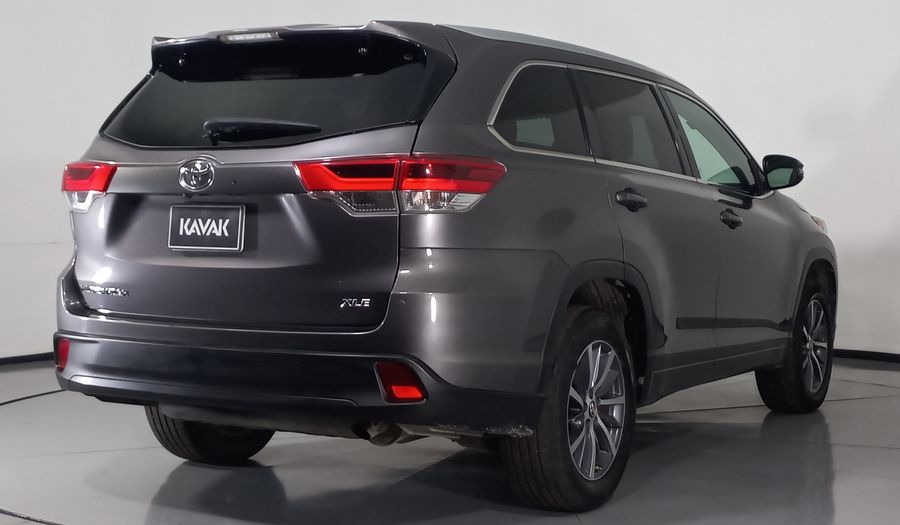 Toyota Highlander 3.5 XLE Suv 2017