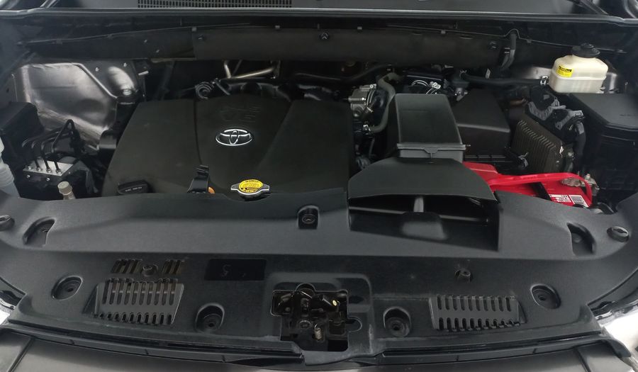 Toyota Highlander 3.5 XLE Suv 2017