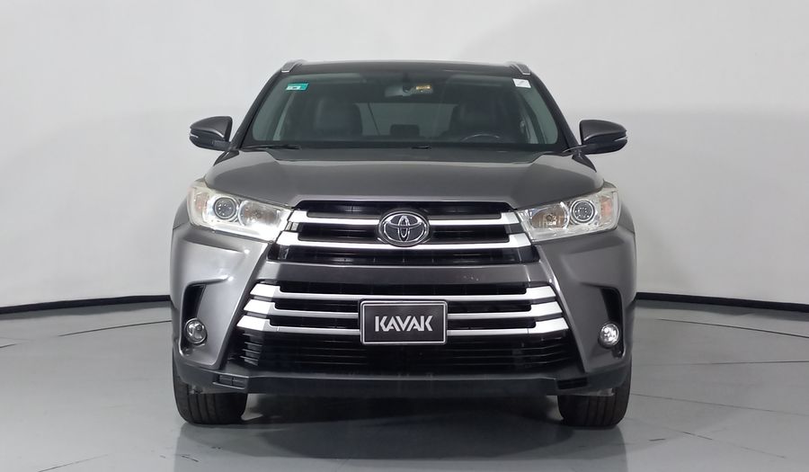 Toyota Highlander 3.5 XLE Suv 2017