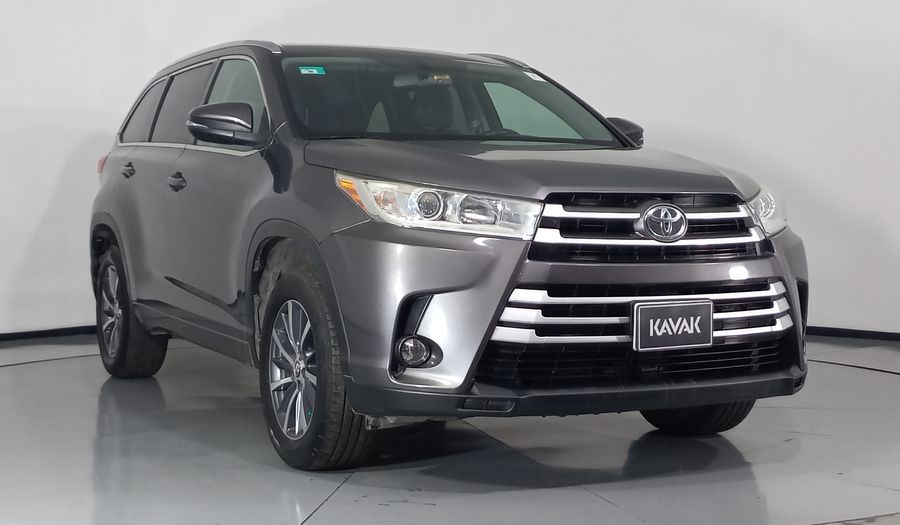 Toyota Highlander 3.5 XLE Suv 2017