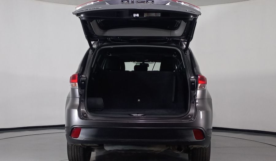 Toyota Highlander 3.5 XLE Suv 2017