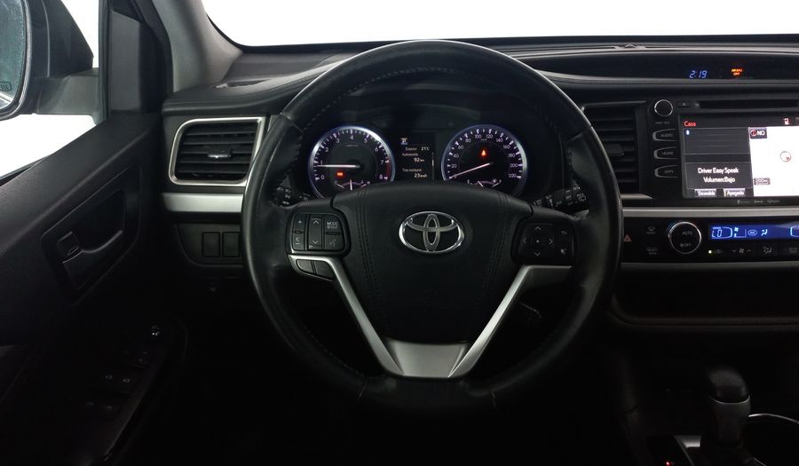 Toyota Highlander 3.5 XLE Suv 2017