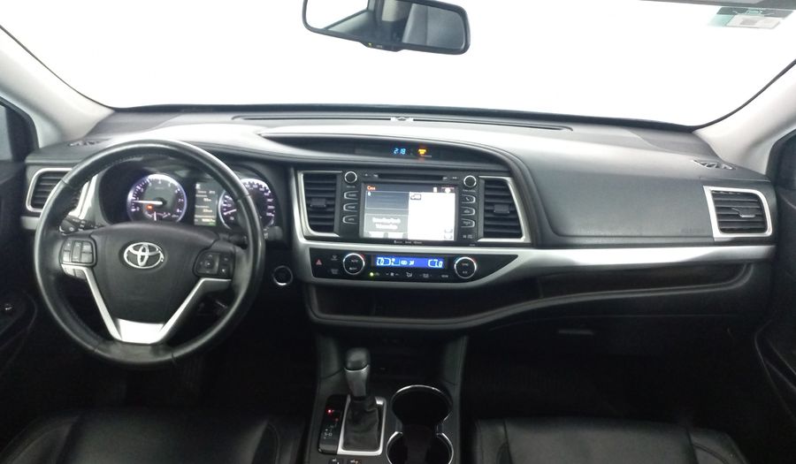Toyota Highlander 3.5 XLE Suv 2017