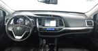 Toyota Highlander 3.5 XLE Suv 2017