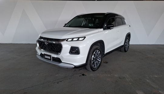 Suzuki • Grand Vitara