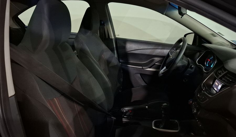Chevrolet Aveo 1.5 LT C Sedan 2019