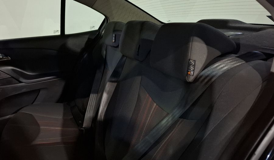Chevrolet Aveo 1.5 LT C Sedan 2019