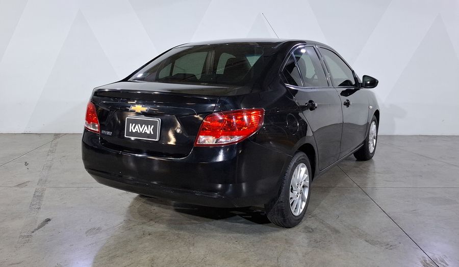 Chevrolet Aveo 1.5 LT C Sedan 2019