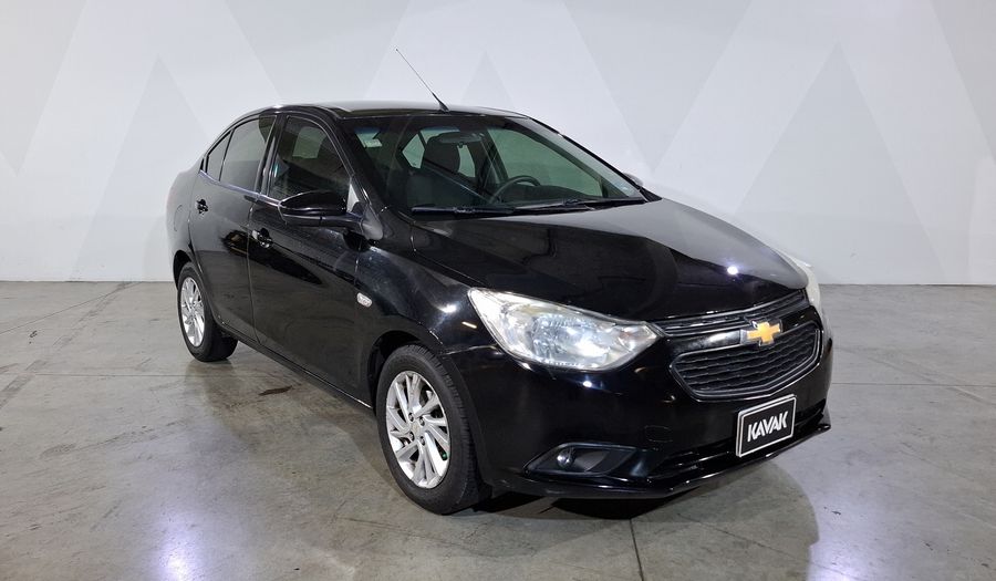 Chevrolet Aveo 1.5 LT C Sedan 2019