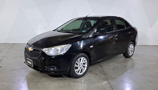 Chevrolet • Aveo