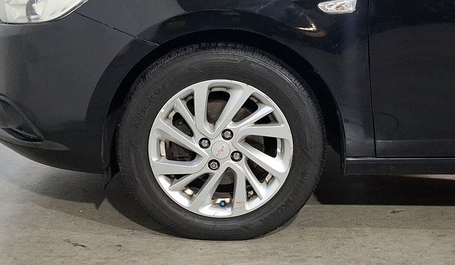 Chevrolet Aveo 1.5 LT C Sedan 2019