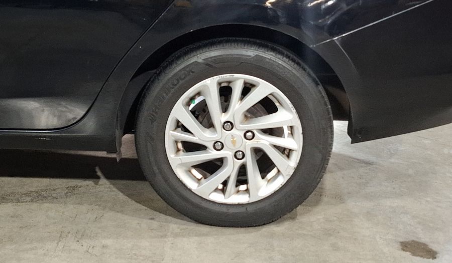 Chevrolet Aveo 1.5 LT C Sedan 2019