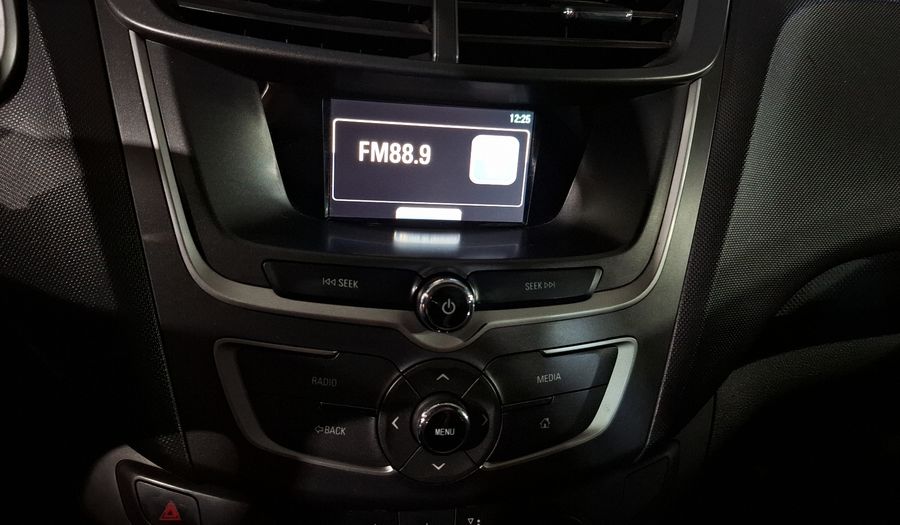 Chevrolet Aveo 1.5 LT C Sedan 2019