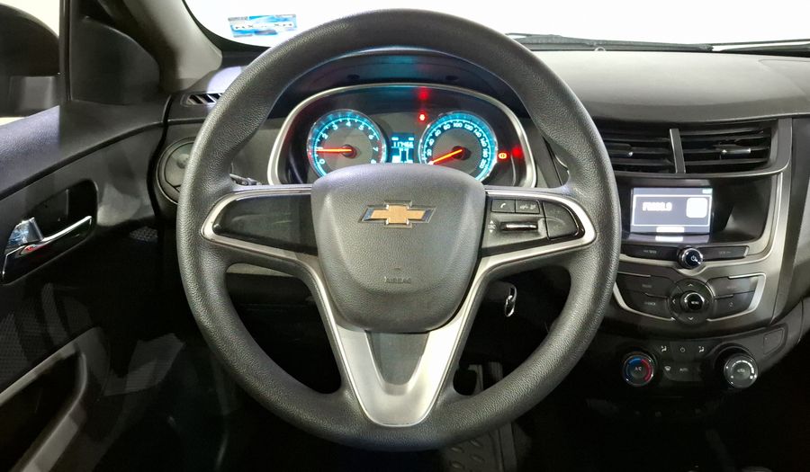 Chevrolet Aveo 1.5 LT C Sedan 2019