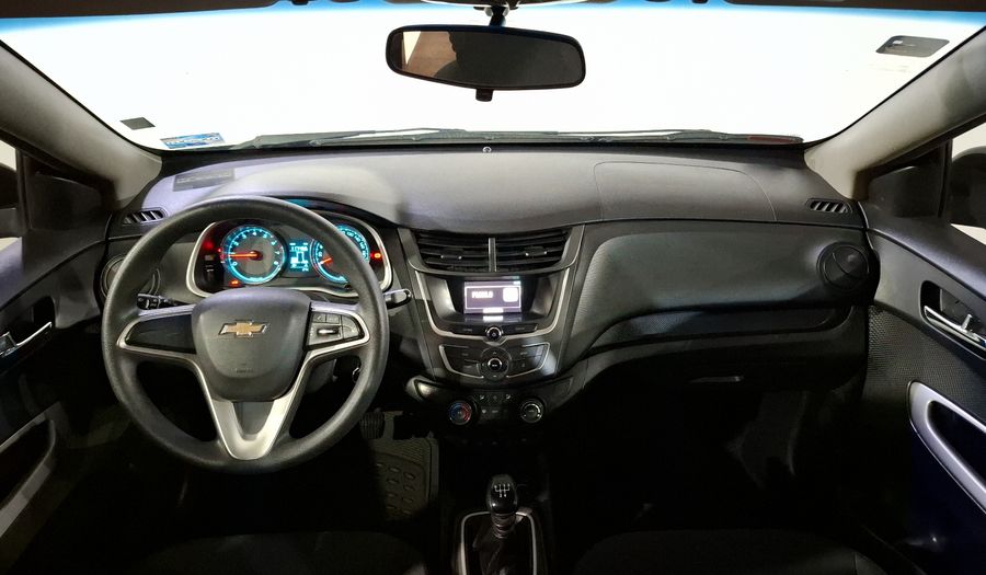 Chevrolet Aveo 1.5 LT C Sedan 2019