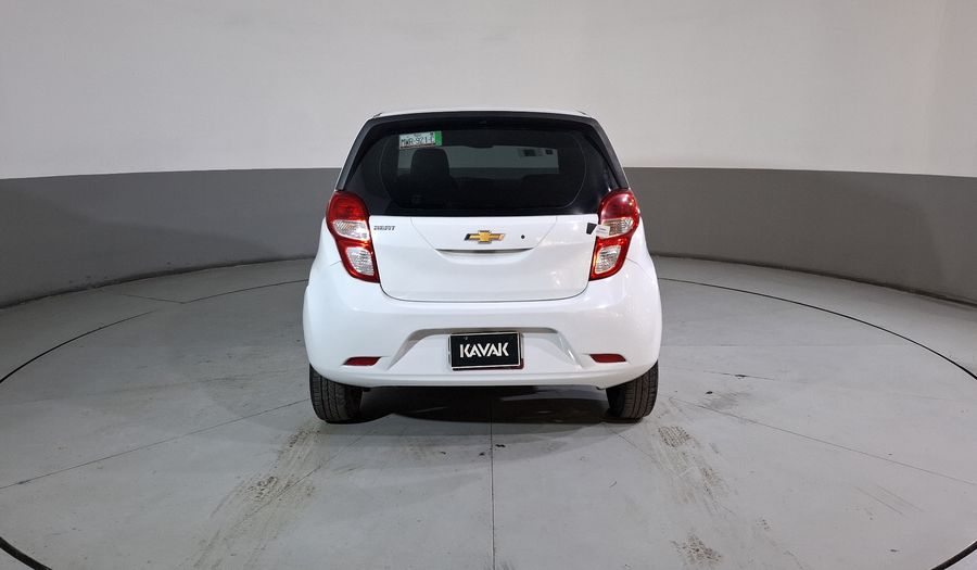 Chevrolet Beat 1.2 LS CARGO E Hatchback 2019