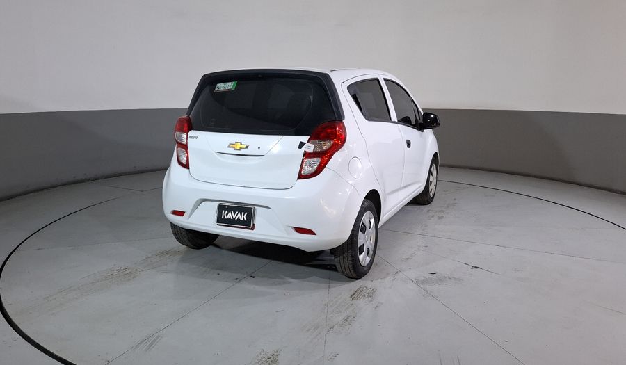 Chevrolet Beat 1.2 LS CARGO E Hatchback 2019