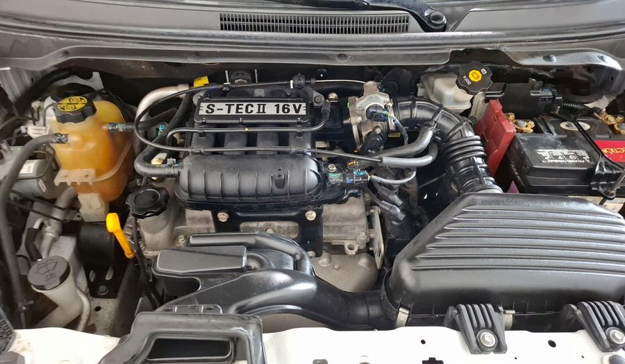 Chevrolet Beat 1.2 LS CARGO E Hatchback 2019