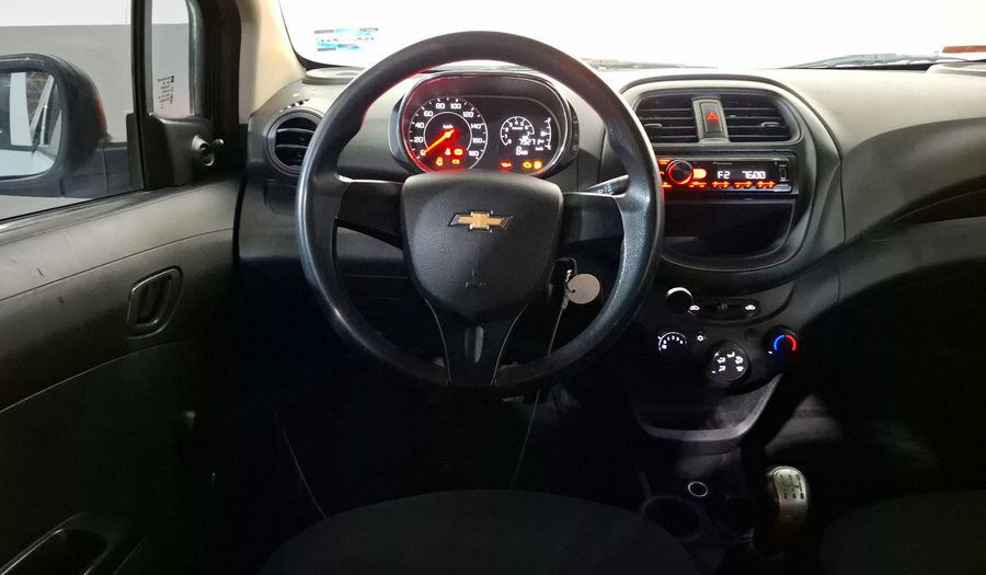 Chevrolet Beat 1.2 LS CARGO E Hatchback 2019