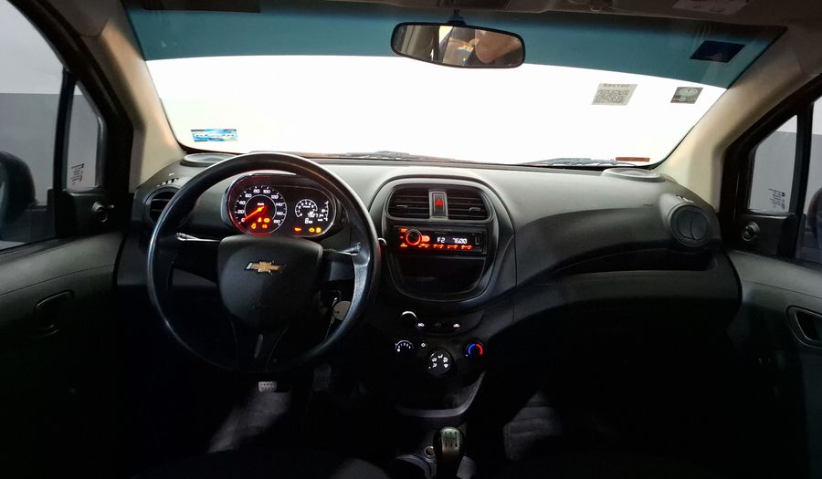 Chevrolet Beat 1.2 LS CARGO E Hatchback 2019