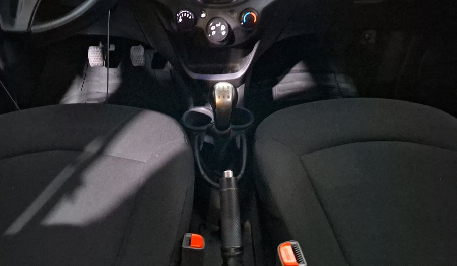 Chevrolet Beat 1.2 LS CARGO E Hatchback 2019