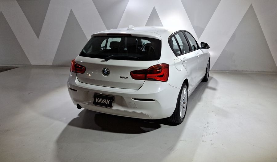 Bmw Serie 1 1.6 120IA Hatchback 2016