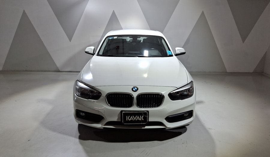 Bmw Serie 1 1.6 120IA Hatchback 2016