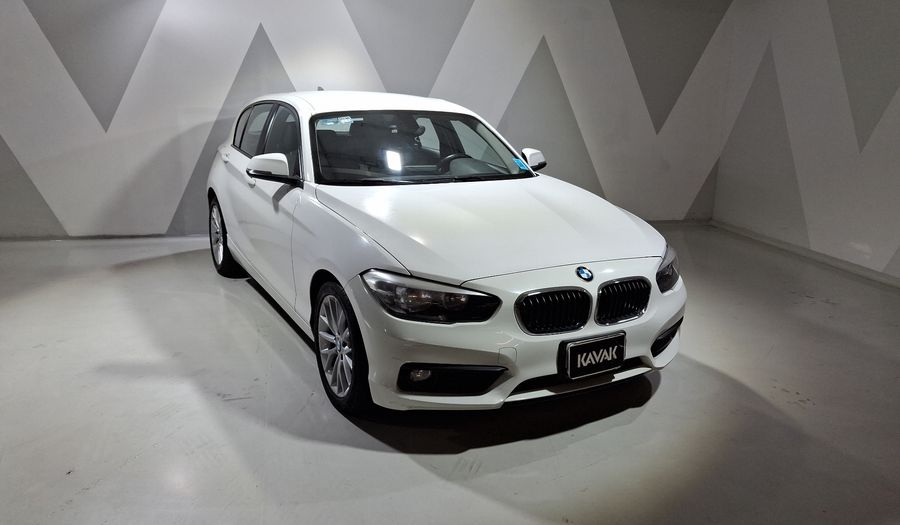 Bmw Serie 1 1.6 120IA Hatchback 2016