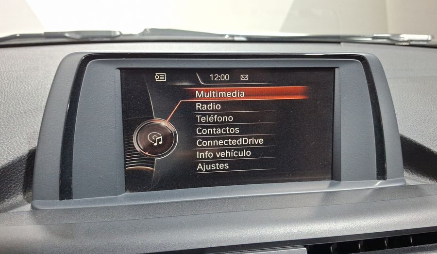 Bmw Serie 1 1.6 120IA Hatchback 2016