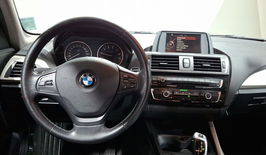 Bmw Serie 1 1.6 120IA Hatchback 2016