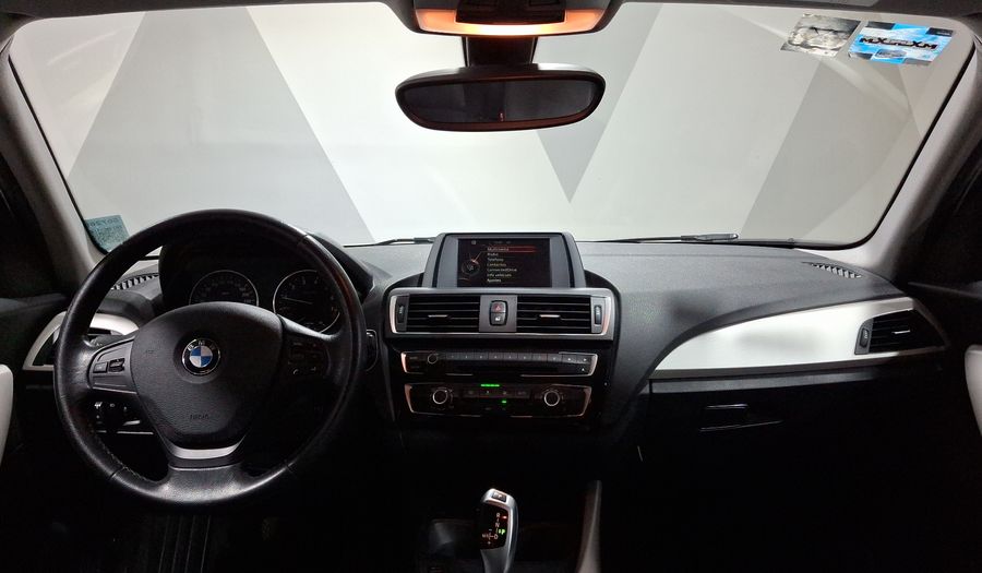 Bmw Serie 1 1.6 120IA Hatchback 2016