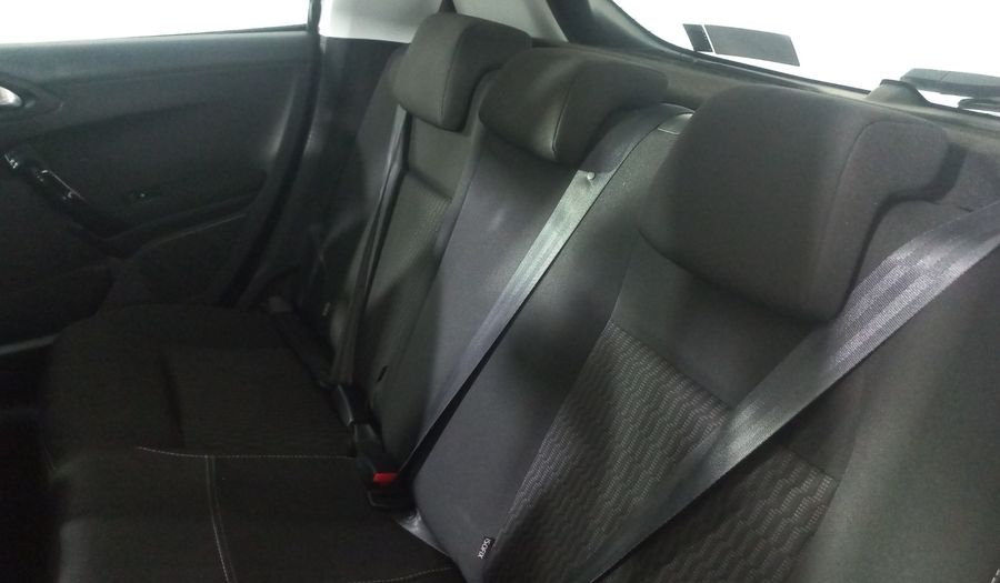 Peugeot 208 1.6 ALLURE PACK AUTO FL Hatchback 2019