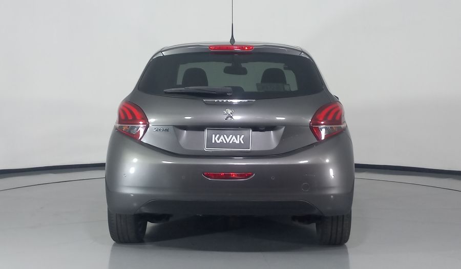 Peugeot 208 1.6 ALLURE PACK AUTO FL Hatchback 2019